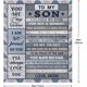thumbnail image 5 of LHSHID Gifts for Son Son Gifts Son Gifts from Mom Gifts for Grown Son Best Gifts for Adult Son Birthday Gifts for Son Throw Blankets Son Birthday Gifts Graduation Gift Ideas 30"x40", 5 of 7