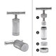 thumbnail image 4 of Herb Crusher Grinder Heavy Duty T Handle Pollen Press Compressor For Garlic Salt Spice. Wuqx, 4 of 5