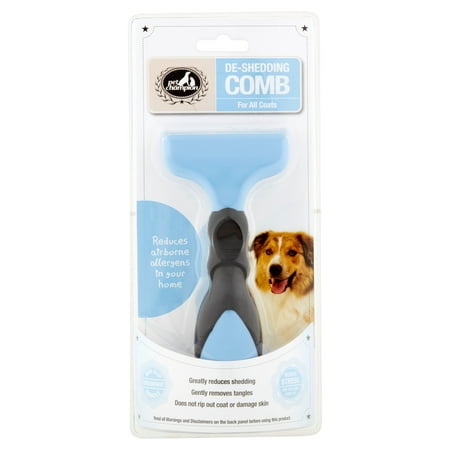 Pet Champion De-Shedding Comb