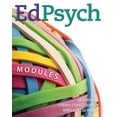 thumbnail image 1 of Pre-Owned EdPsych: Modules, 9780073378503, 007337850X, Paperback, 1 edition, 1 of 1