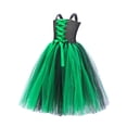 thumbnail image 5 of Amidoa Summer Dress for Girl Dresses Tulle Sleeveless Girl's Sundress Party, 5 of 8