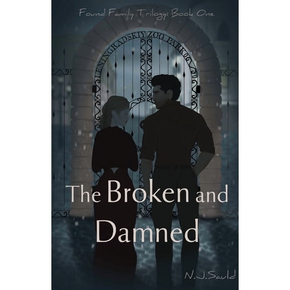 The Broken and Damned, (Paperback)