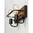 thumbnail image 5 of Maxim Lighting - Two Light Bath Vanity - Black Forest- 2 Light Bath Vanity-7.25, 5 of 7