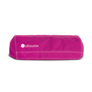 Silhouette Portrait (1, 2, and 3) Dust Cover - Pink