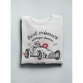 thumbnail image 3 of Best Winner Vintage Denim Sweatshirt Men -Image by Shutterstock, Male Small, 3 of 4