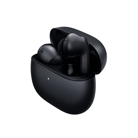 Xiaomi Redmi Buds 4 Pro Wireless, Bluetooth 5.3 Earbuds, Up to 43dB Hybrid ANC, Up to 36 Hours Long Battery Life, 3-mic Noise Reduction for Calls, in-Ear Detection, Dual Transparency Modes