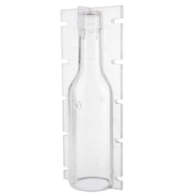 Vela Diy Molde Botella en Forma de Boda