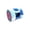 🍒 Blue_New#4911, variant on Parrot Cotton Nest Hammock Small Bird Bed House Hanging Warm Plush Fabric Winter Cage Hut Pink Green Blue 18x15x5cm Thickened Woven Cozy