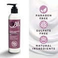 thumbnail image 4 of African Afro Moisturizing & Softening Hair Conditioner | Color-Safe Hydrating Conditioner for Curly Hair and All Other Hair Types | Made Cruelty-Free with Natural Ingredients | 8 Fl Oz, 4 of 7