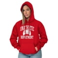 thumbnail image 4 of Unathletic Department Video Game Nerd Hoodie Sweatshirt Women Men Brisco Brands M, 4 of 6
