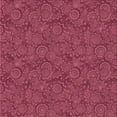 thumbnail image 1 of Ahgly Company Machine Washable Indoor Square Transitional Crimson Red Area Rugs, 5' Square, 1 of 7