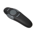 thumbnail image 1 of Presentation Clicker,  Presenter Remote Ergonomic Design 2.4Ghz  Frosted USB Port 49.2ft Control Range  For Classrooms, 1 of 8