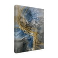 thumbnail image 2 of Irena Orlov 'Coastal Watercolor Abstract V' Canvas Art, 2 of 3