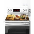 thumbnail image 2 of Stove Top Covers for Electric Stove, Fall Sunflowers Gnomes Kitchen Glass Ceramic Electric Cooktop Covers 28.5''x20.5'', Autumn Floral Botanical HeatResistant Oven/Countertop/Dishwasher Protector, 2 of 3