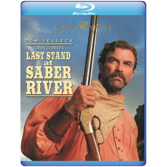 Last Stand at Saber River