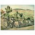 thumbnail image 3 of Trademark Fine Art "Hillside in Provence, 1886" Canvas Art by Paul Cezanne, 3 of 3