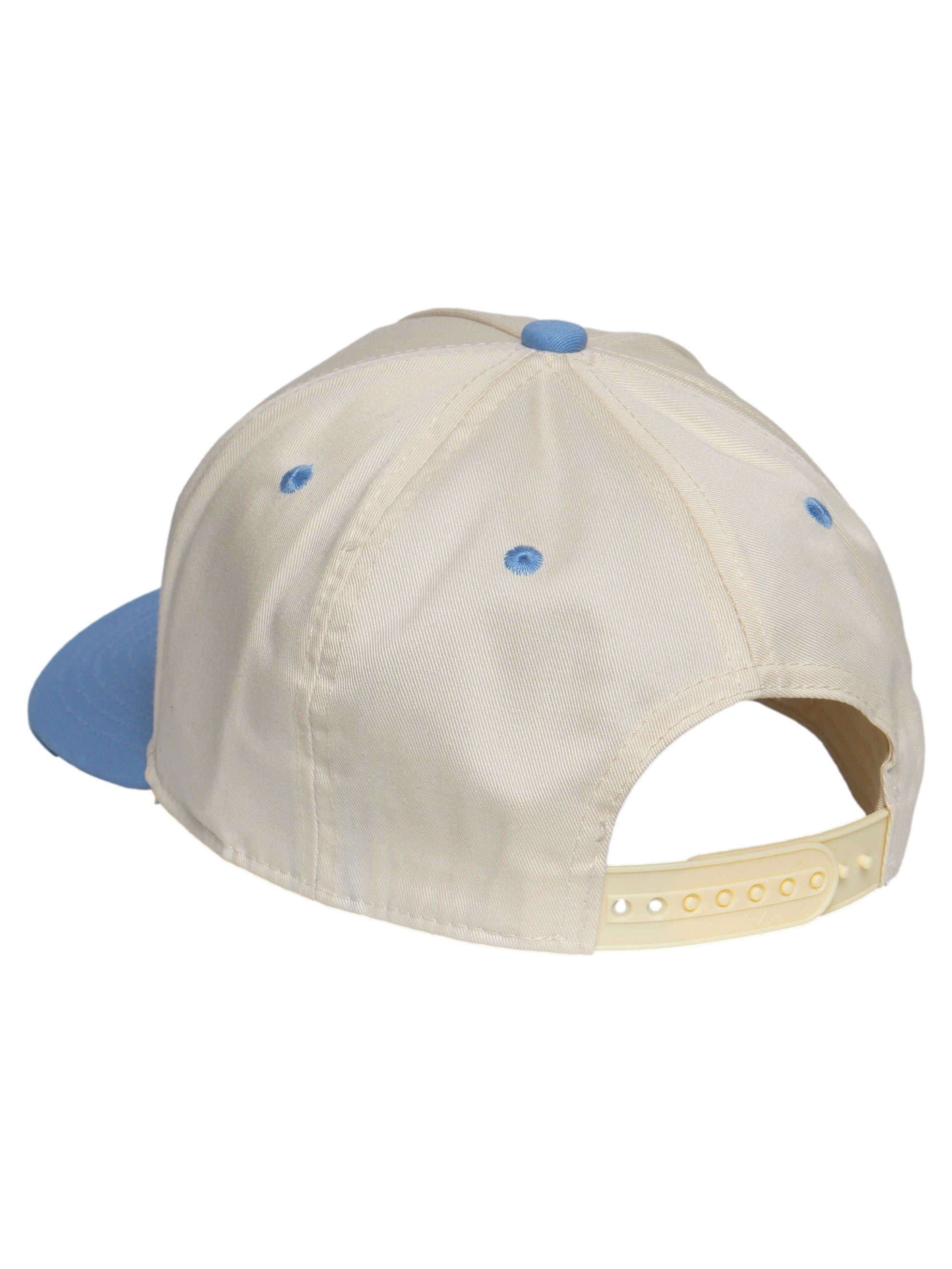 Top Headwear Throwback Heritage Snapback Hat - Two Tone Legacy Collection Baseball Cap Dozen 12 Pack, Sky Blue