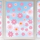 thumbnail image 3 of Adhesivo de pared con diseño de hojas | Adhesivos autoadhesivos para decorar la entrada del dormitorio y la sala de estar | Mural decorativo para habitaciones infantiles, 3 of 5