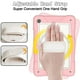 thumbnail image 4 of Funda LTROP para Samsung Galaxy Tab A9+ Plus 11 2023 Rosa y Beige, 4 of 8