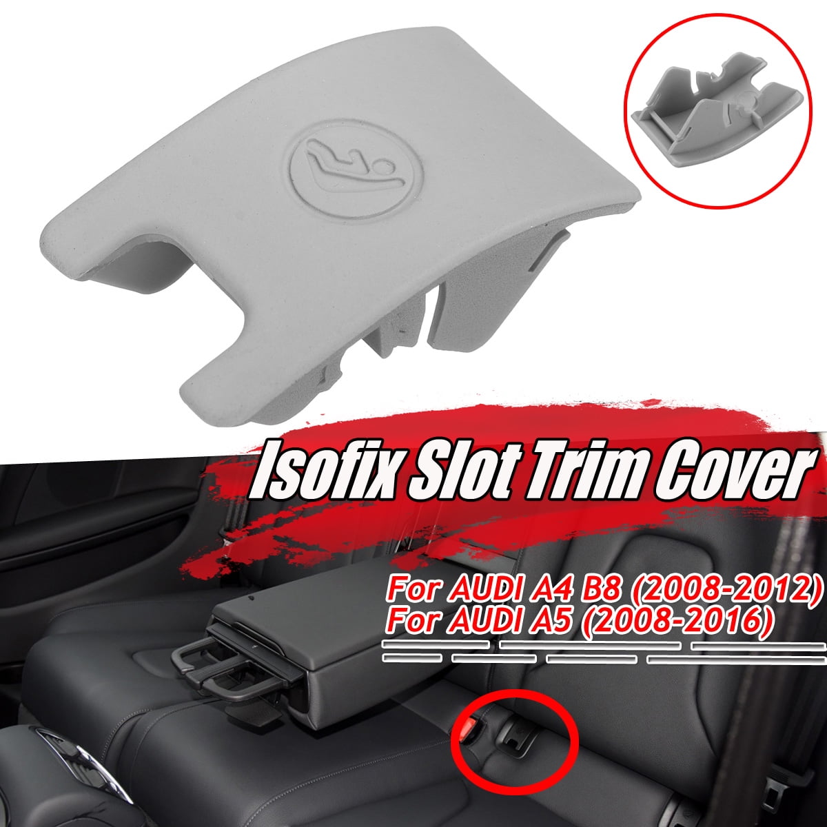 audi a5 isofix