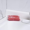 thumbnail image 4 of Superio Miracle Microfiber Dish Sponge 6-Pack, Non-Scratch, Reusable - Red, 4 of 4