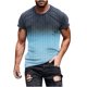 thumbnail image 1 of Camisetas de Manga Larga para Hombres Camiseta de Cuello Redondo Deportiva de Impresión Casual, Blusa de Mezcla de Poliéster de Algodón para Uso Al Aire Libre, Diario Y de Primavera, 1 of 5