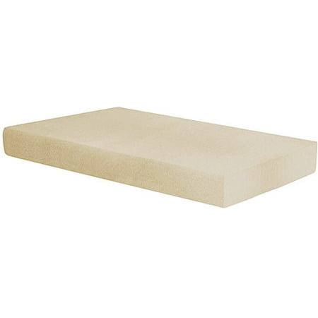 5`` Memory Foam Mattress Full,khaki