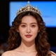 thumbnail image 4 of unbranded Tiara Con Aleación Y Rhinestones Para Novia Ideal En Y Eventos Especiales, 4 of 7