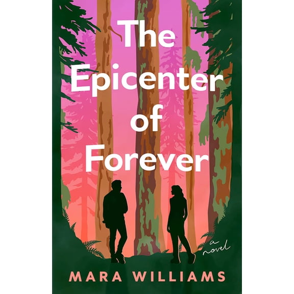 The Epicenter of Forever, (Paperback)