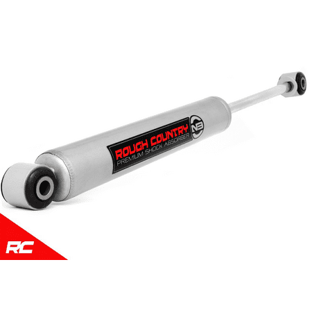Gmc S15 Jimmy Shock Absorber - Rough Country N3 Rear Shock compatible w/ 1982-2005 GMC S15 Jimmy w/ 2-4.5