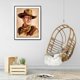 thumbnail image 4 of Cuadros Decorativos 5D DIY Diamond Painting Kits Cowboy Hat Man Full Round Drill Wall Decor Art Sets Tmvgtek embutido en tela, 4 of 9