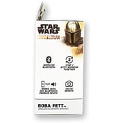Bitty Boomers Star Wars The Book Of Boba Fett Mini Bluetooth Speaker - Makes A Great Stocking Stuffer