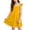 Red, variant on Zpanxa Girls Dresses, Kid's Bow Party Dress Solid Sleeveless Casual Dresses Gold 12 Years