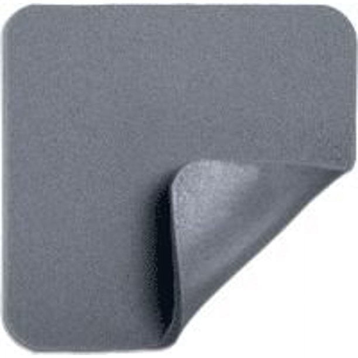 Mepilex Ag Foam Dressing with Silver 4 X 4 Inch, Square, Sterile, Box of 5
