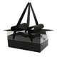 thumbnail image 5 of Caja de regalo de San Valentín Regalos de San Valentín para ella Caja con tapa transparente única Negro, 5 of 7