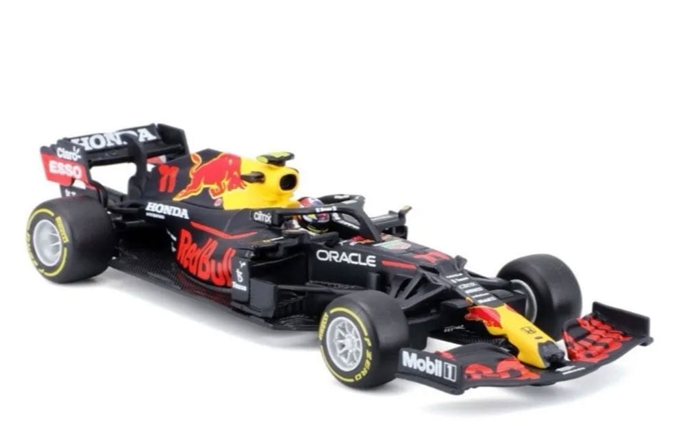 Bburago 1:43rd Red Bull Racing RB16B Sergio Perez #11 2021