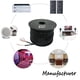 thumbnail image 4 of Cable de altavoz KCT 16 AWG, 1,5 mm², 30,48 m, CCAM, cobre, 4 of 6