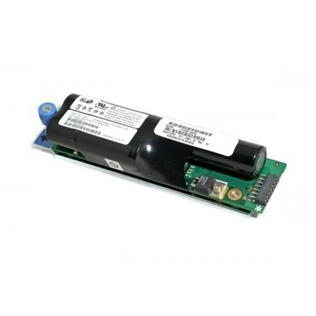 Dell C291 PV MD3000/MD3000i Controller Battery, Black