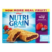 Nutri-Grain Soft Baked Bars, Mixed Berry