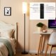 thumbnail image 5 of Lámpara de Piso Ambimall 163 cm RGB con Control Remoto y Bombilla Inteligente de 9W, 5 of 6