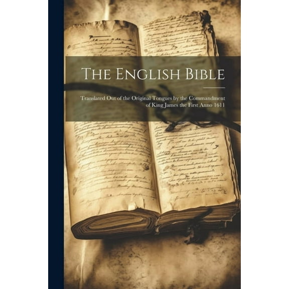 The English Bible, (Paperback)