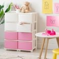 thumbnail image 6 of IRIS 4 Slim Drawer Storage, Organizer Unit for Bedroom, Closet, Kitchen, Bathroom, Laundry Room, Dorm, 6 of 6