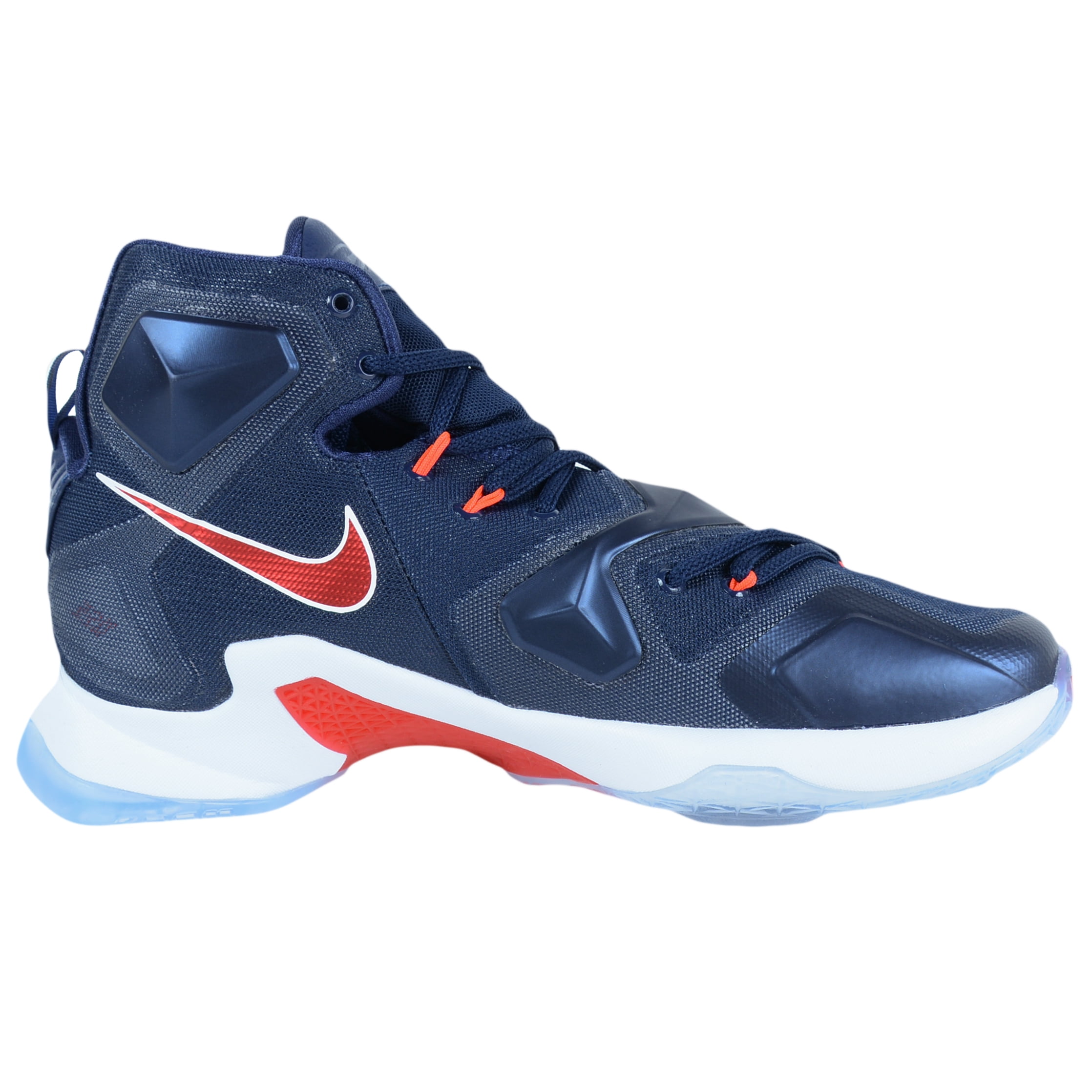 nike men's lebron xiii midnight navy 