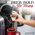 thumbnail image 6 of InfuSio French Toast K Cups 96 Count Flavored Coffee Pods, 6 of 7