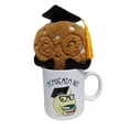 thumbnail image 1 of Way to Celebrate Graduation Plush Cookie In Mug, 5.5inch, 1 of 4