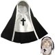 thumbnail image 2 of Disfraces de Perro de Halloween Disfraces de Cosplay de Mascotas Ahora Disfraces de Cosplay de Perro Hermanas Kit Personalizado Pequeño Animal Divertido Vestido de Fiesta Evento Disfraces de Perro Fot, 2 of 9