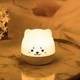 thumbnail image 1 of Proyector de lámpara para , lámpara de noche para bebés y mascotas con caja de música, lámpara de cuna para dormitorio, luz de noche Enchufe la electricidad Yinane Proyector de luces nocturnas, 1 of 8