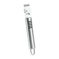 thumbnail image 2 of Lemon Zester, Lemon Scraper, Ergonomic Design Dishwasher Safe Oranges Citrus For Quickly Peeling Your Lemon Fruits, 2 of 8