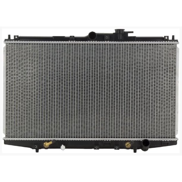 Oe Replacement For 1998 2002 Honda Accord Radiator Dx Ex Ex R Lx Se Value Package Walmart Com Walmart Com