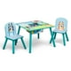 thumbnail image 3 of Juego de mesa y silla Delta Children Bluey con almacenamiento 3+, 3 of 6